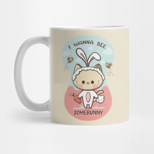 Some Bunny Mug